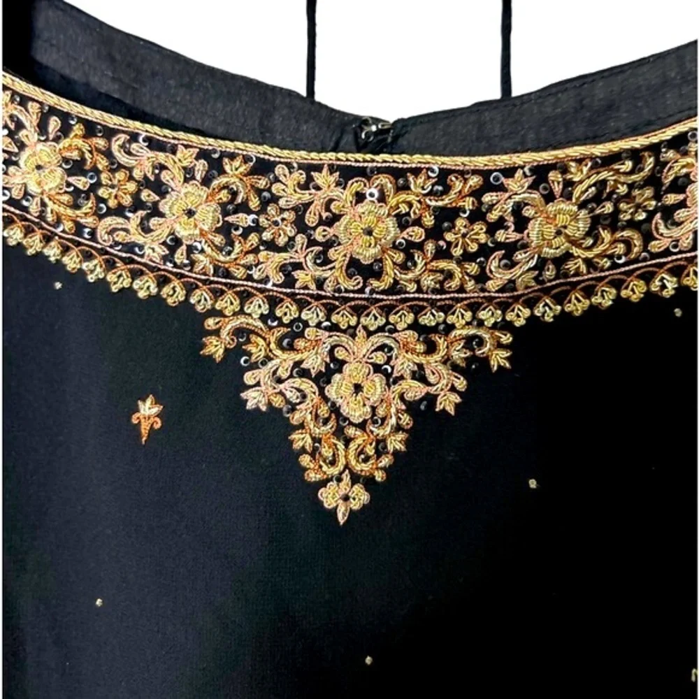 Middle Eastern 3 Piece Set Sz 9 preloved - Picture 3 of 7